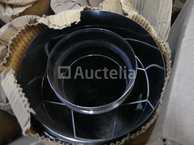 45 jeremias dubbelwandige schoorsteenpijpen - afbeelding 2 van  13