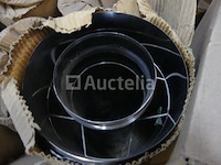 45 jeremias dubbelwandige schoorsteenpijpen - afbeelding 2 van  13