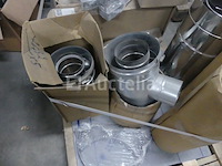 45 jeremias dubbelwandige schoorsteenpijpen - afbeelding 12 van  13