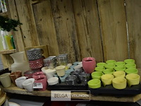 ±45 kleine bloempotjes - afbeelding 1 van  5