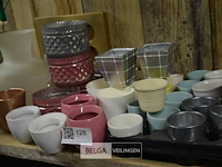 ±45 kleine bloempotjes - afbeelding 4 van  5