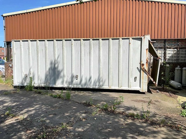 45 kuub optrekcontainer - afbeelding 7 van  12