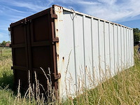 45 kuub optrekcontainer - afbeelding 1 van  8