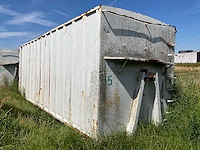 45 kuub optrekcontainer - afbeelding 1 van  7