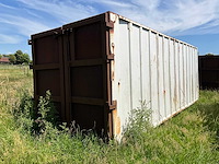 45 kuub optrekcontainer - afbeelding 4 van  7