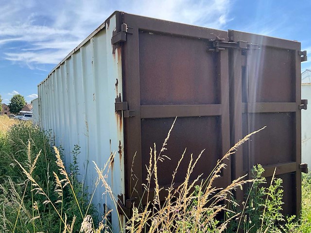 45 kuub optrekcontainer - afbeelding 5 van  7