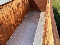 45 kuub optrekcontainer - afbeelding 6 van  7