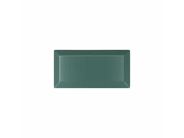 (4,5 m²) glanzend groene wandtegels w.7,5 x l.15 cm metro artens - afbeelding 5 van  5