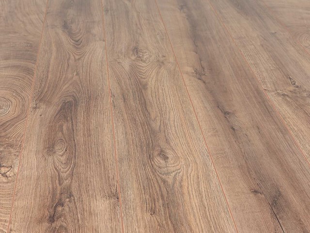 45 m2 laminaat plank - 1383 x 159 x 8 mm - afbeelding 1 van  4