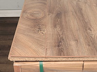 45 m2 laminaat plank - 1383 x 159 x 8 mm - afbeelding 2 van  4