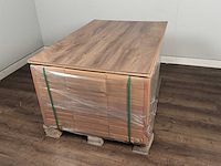 45 m2 laminaat plank - 1383 x 159 x 8 mm - afbeelding 4 van  4