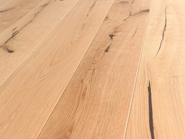 45 m2 parket eiken xl mutliplank - 1800 x 180 x 14 mm - afbeelding 1 van  4