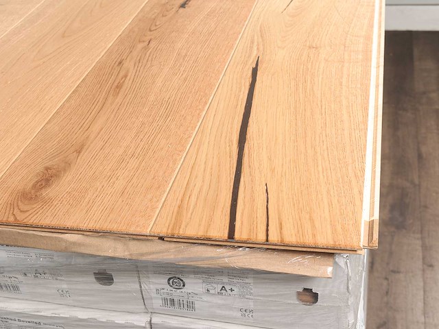 45 m2 parket eiken xl mutliplank - 1800 x 180 x 14 mm - afbeelding 2 van  4