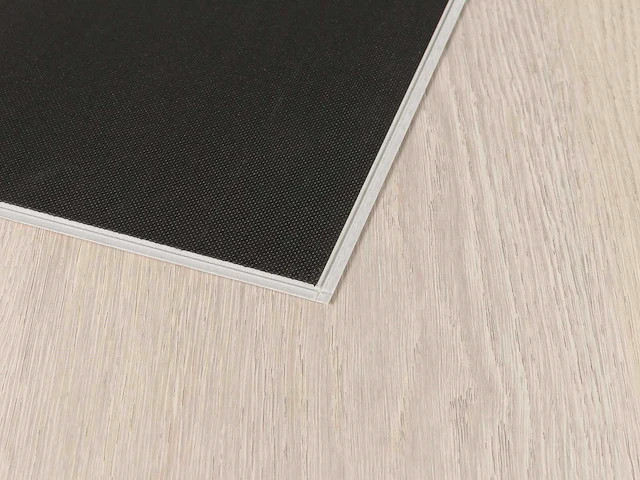 45 m2 pvc click plank met geintegreerde xps onderlaag - 1220 x 228 x 4+1 mm - afbeelding 4 van  4