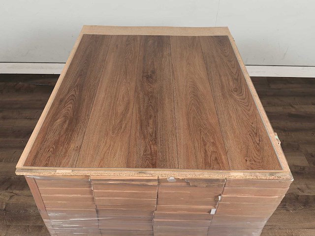 45 m2 pvc click vinyl plank met xps onderlaag - 1220 x 181 x 5 mm - afbeelding 3 van  4