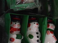 ±45 pakjes met div kerstkaarsen - afbeelding 5 van  6