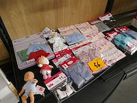 45 poppenkleren - afbeelding 3 van  5