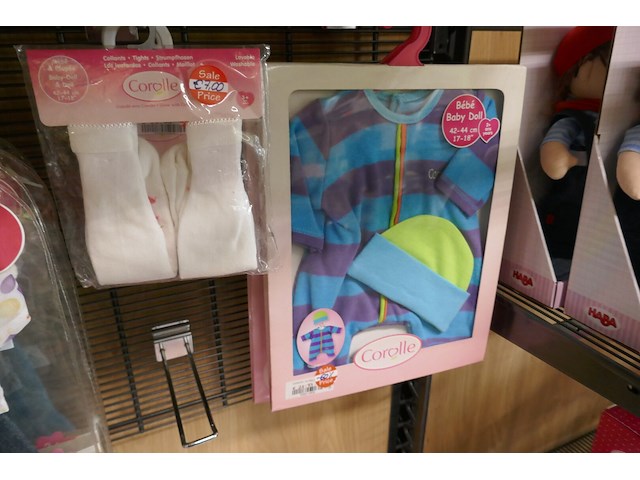 45 poppenkleren - afbeelding 4 van  5