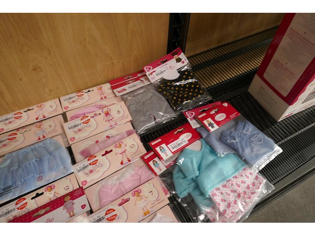 45 poppenkleren - afbeelding 5 van  5