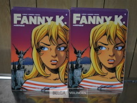 ±45 stripverhalen ; fanny k - afbeelding 1 van  3
