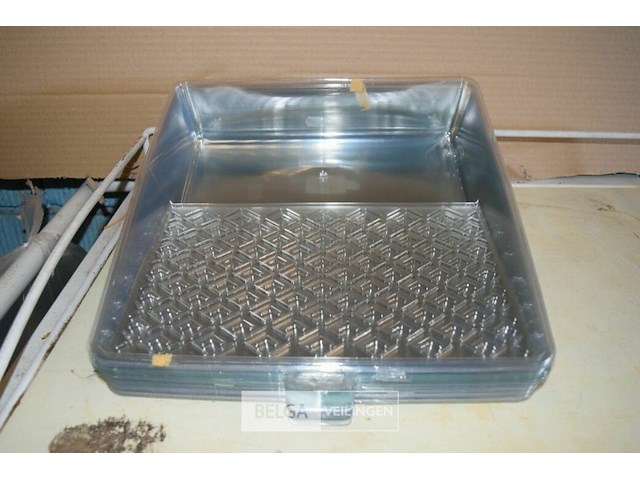 ±45 wegwerp verfbakken - afbeelding 1 van  1