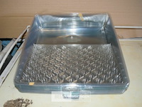 ±45 wegwerp verfbakken - afbeelding 1 van  1