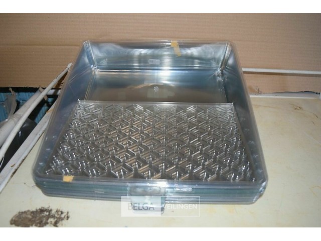 ±45 wegwerp verfbakken - afbeelding 1 van  2