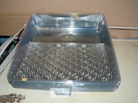 ±45 wegwerp verfbakken - afbeelding 1 van  2