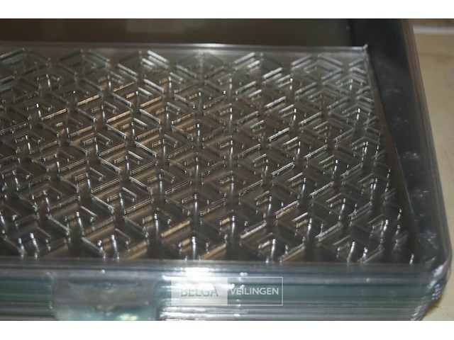 ±45 wegwerp verfbakken - afbeelding 2 van  2