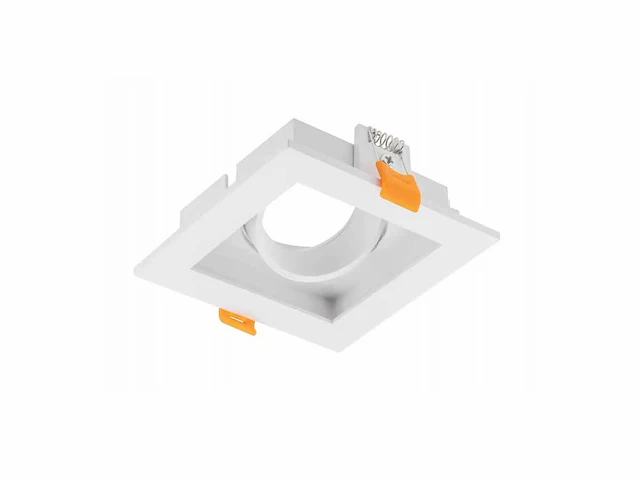45 x gt square 1.0 design inbouwspots wit - afbeelding 5 van  10