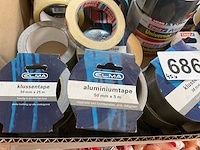 45 x rollen tape - afbeelding 2 van  8