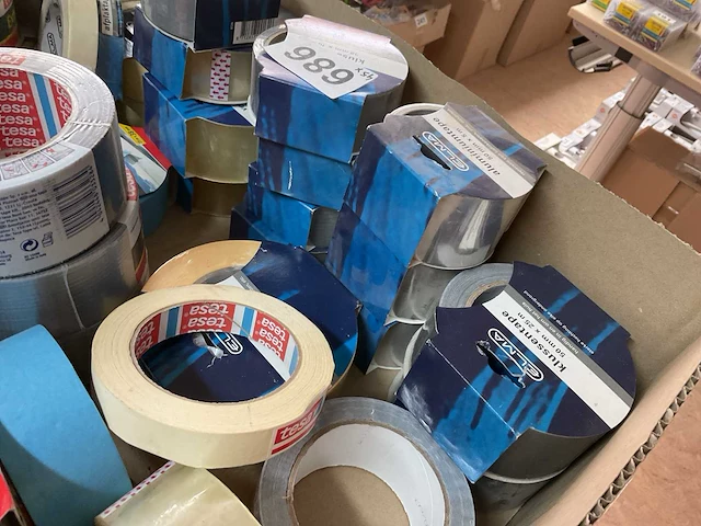45 x rollen tape - afbeelding 4 van  8