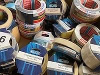 45 x rollen tape - afbeelding 8 van  8