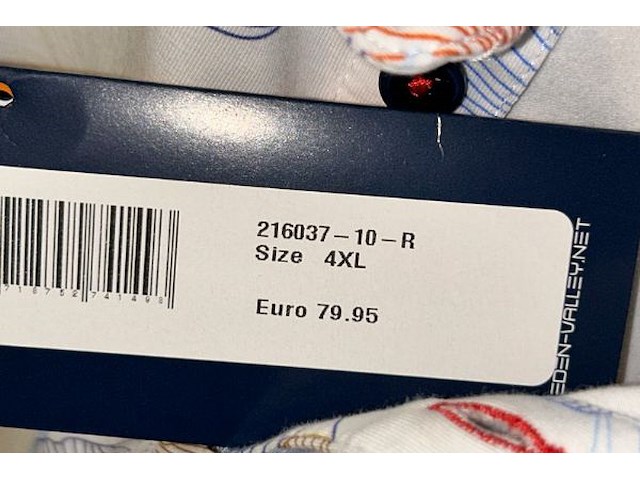 45 zomer polo's/herenhemden - afbeelding 3 van  13