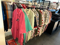 45 zomer polo's/herenhemden