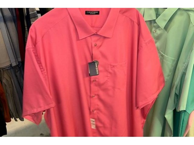 45 zomer polo's/herenhemden - afbeelding 6 van  13