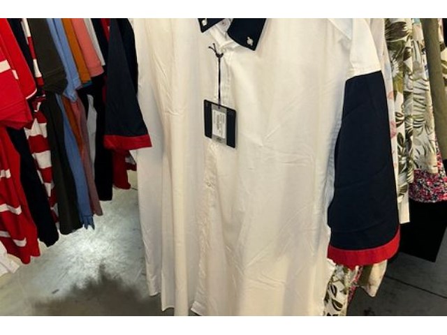 45 zomer polo's/herenhemden - afbeelding 9 van  13
