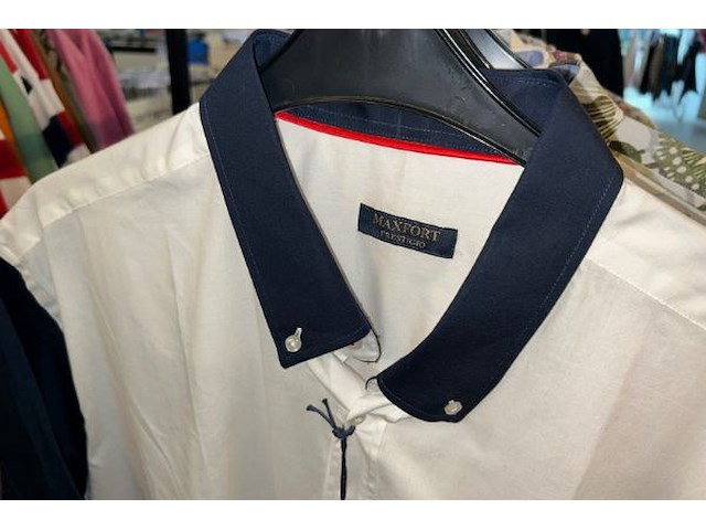 45 zomer polo's/herenhemden - afbeelding 10 van  13