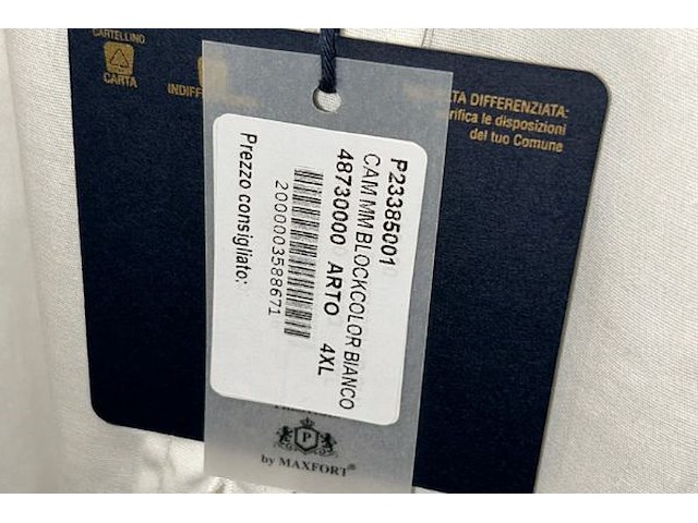 45 zomer polo's/herenhemden - afbeelding 12 van  13