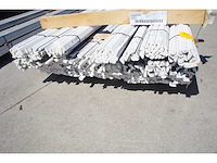 453,6 lm grenen halfrond latten 12x24mm - afbeelding 3 van  6