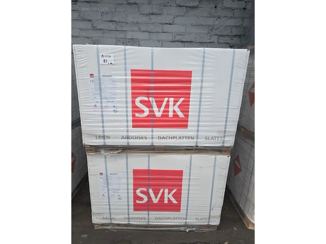 (4550x) vezelcement leien svk ardonit glad - afbeelding 3 van  5
