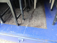 45ft yangzhou tl-45ckl dekzeil zeecontainer - afbeelding 10 van  12