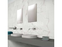 45m² marmo statuario matt 30x60 gerectificeerd, marmeren effect, wandtegels - afbeelding 1 van  1