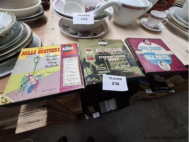 45toerenplaten - afbeelding 1 van  4