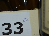 45x fles witte wijn, louis jadot, savigny lès-beaune hauts-jarrons 2004, 750ml - afbeelding 3 van  3