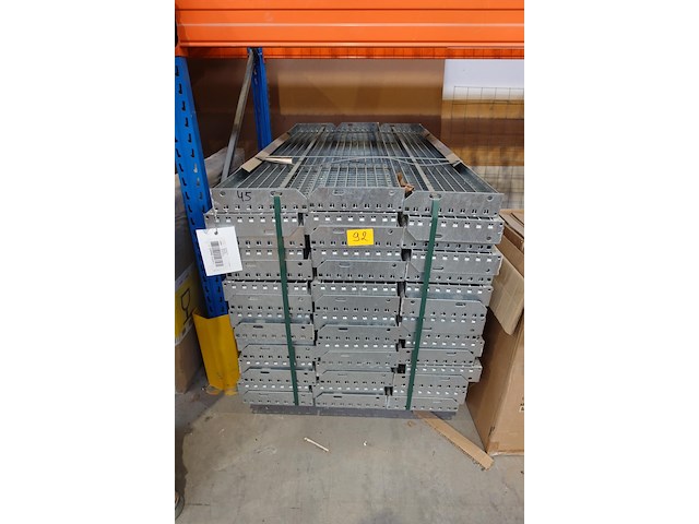45x galva traptrede - afbeelding 1 van  3