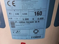 (45x) rollen isolatie ursa p-ursa facade 35r - afbeelding 2 van  2