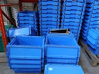 45x stapelbare kunststof box auer packaging