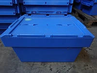 45x stapelbare kunststof box auer packaging - afbeelding 3 van  6