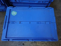45x stapelbare kunststof box auer packaging - afbeelding 4 van  6